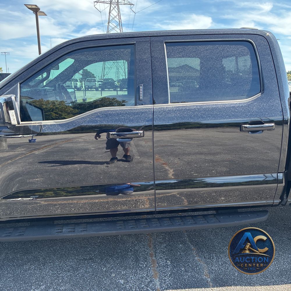 2021 Ford F-150 Tremor