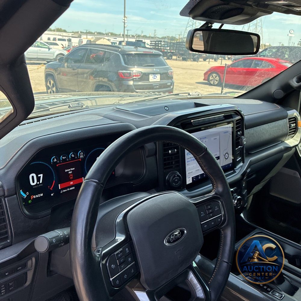 2021 Ford F-150 Tremor