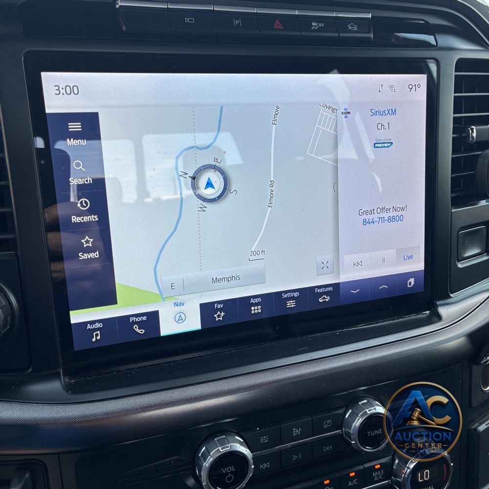 2021 Ford F-150 Tremor