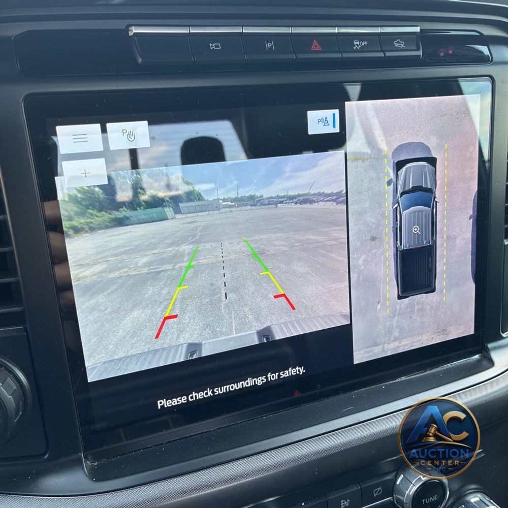 2021 Ford F-150 Tremor