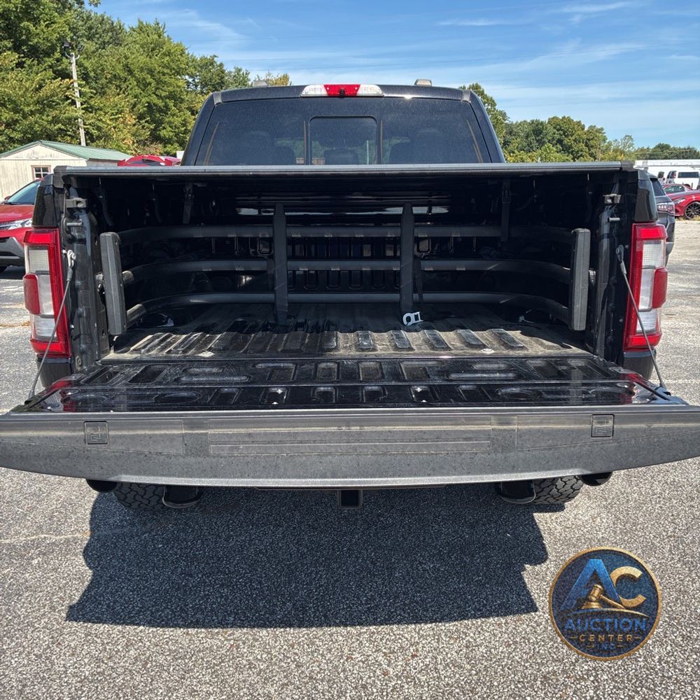 2021 Ford F-150 Tremor
