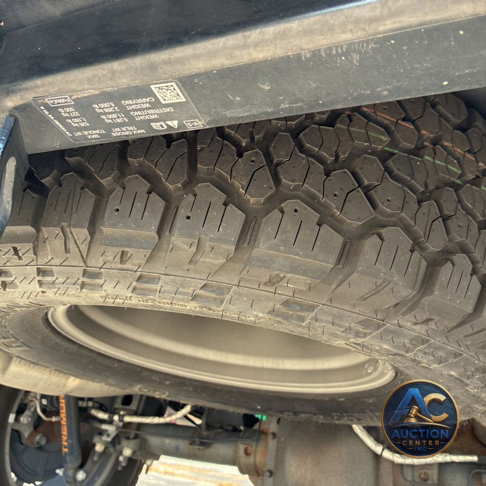 2021 Ford F-150 Tremor