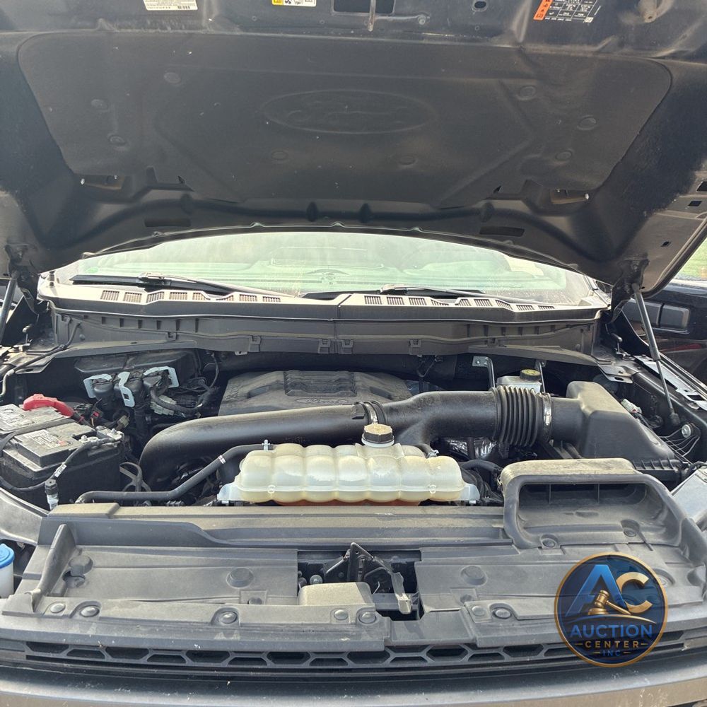 2021 Ford F-150 Tremor