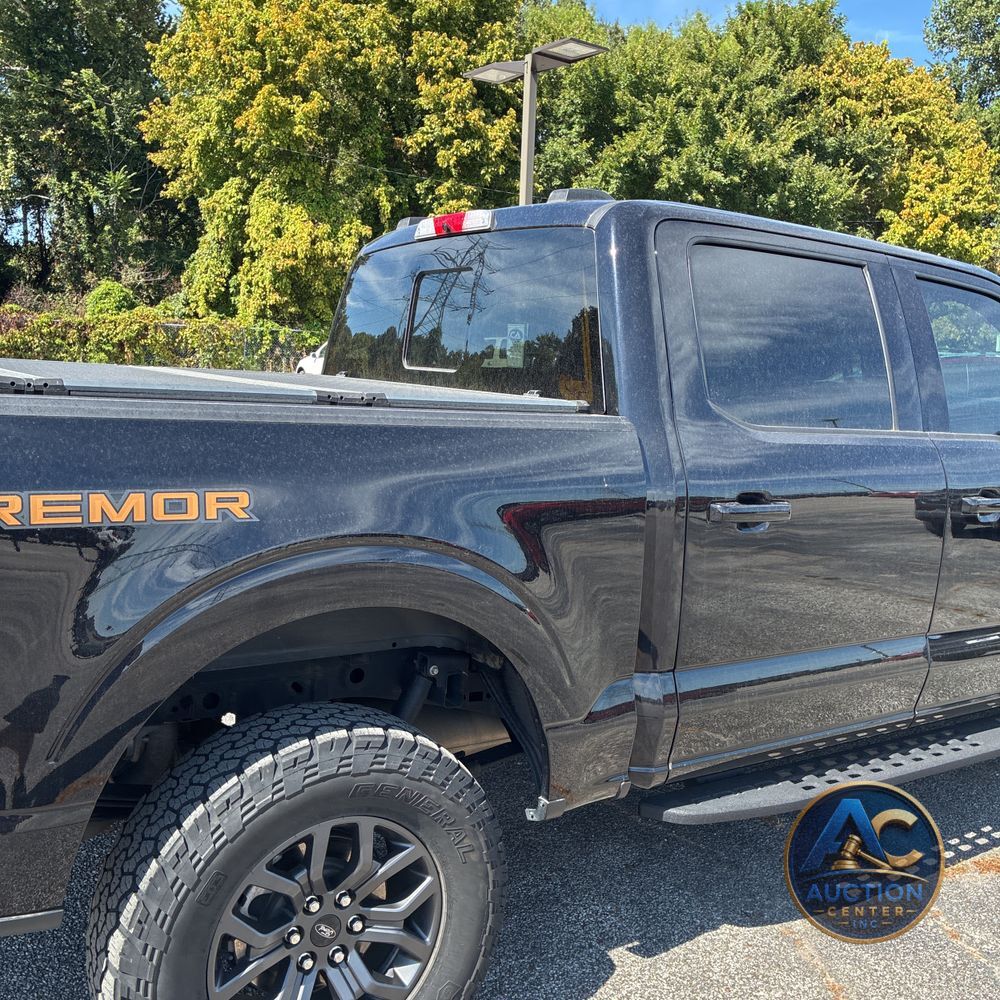 2021 Ford F-150 Tremor