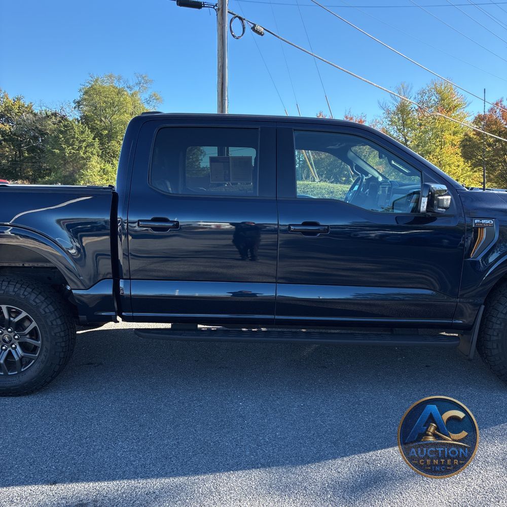 2023 Ford F150 Tremor