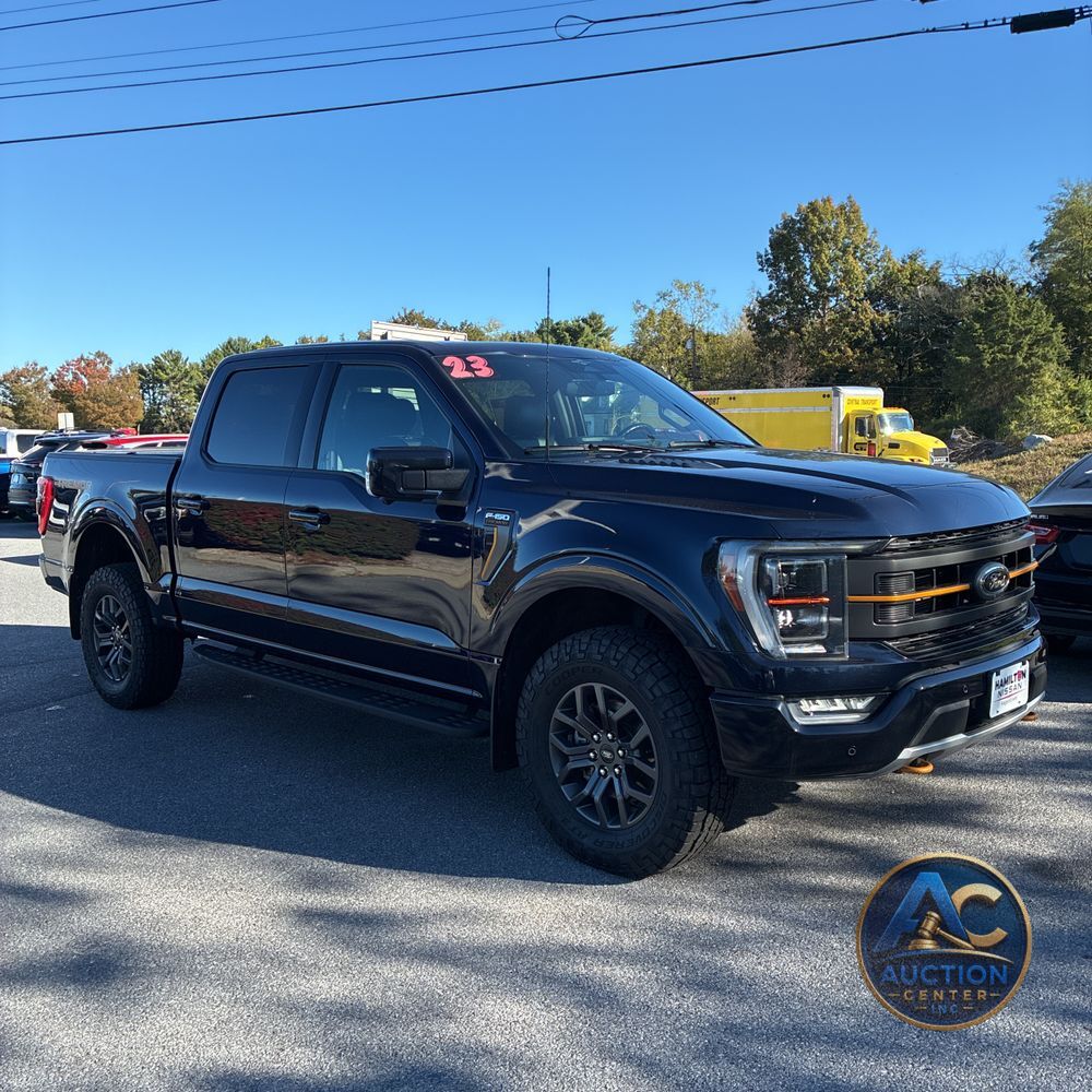 2023 Ford F150 Tremor