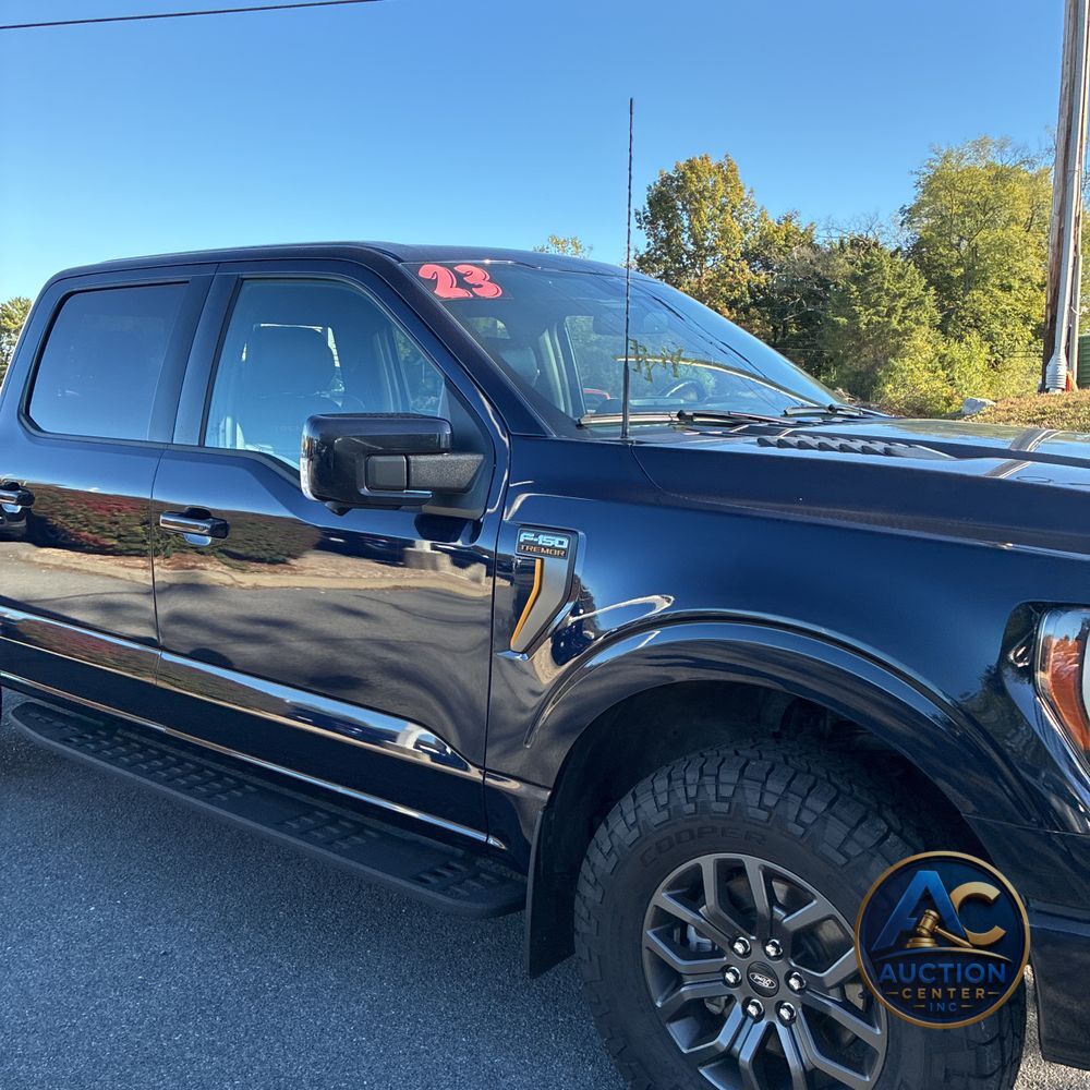 2023 Ford F150 Tremor