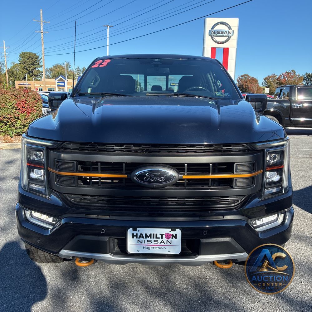 2023 Ford F150 Tremor