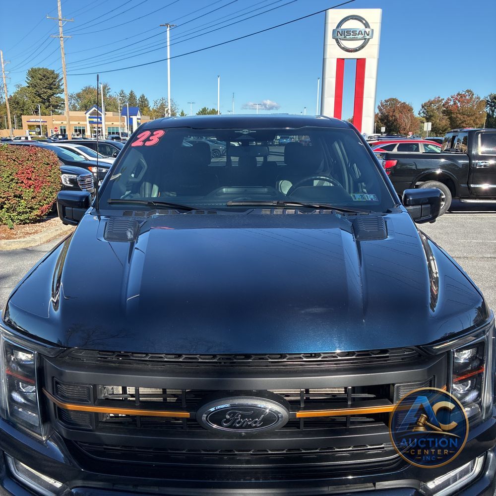 2023 Ford F150 Tremor