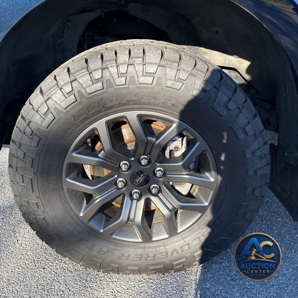 2023 Ford F150 Tremor