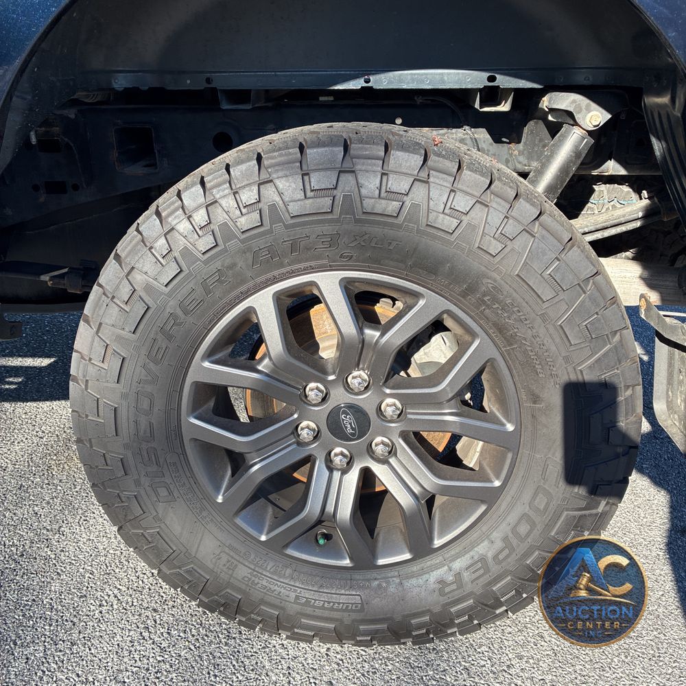 2023 Ford F150 Tremor