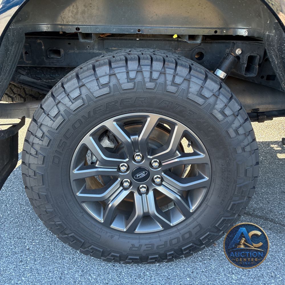 2023 Ford F150 Tremor