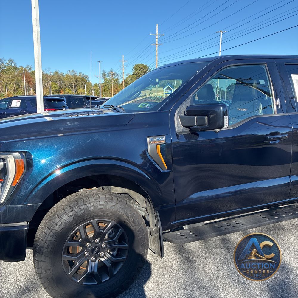 2023 Ford F150 Tremor