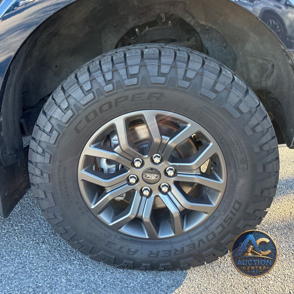 2023 Ford F150 Tremor