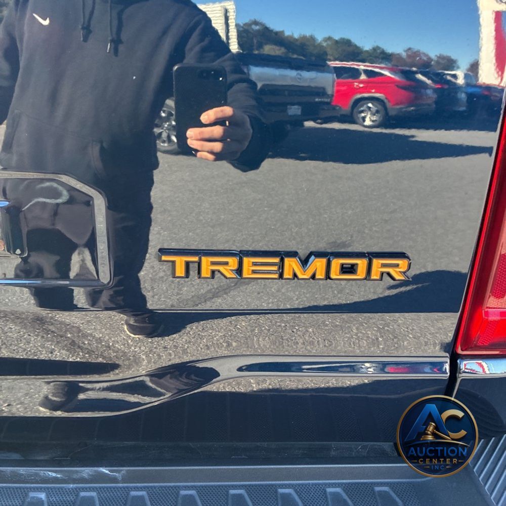 2023 Ford F150 Tremor