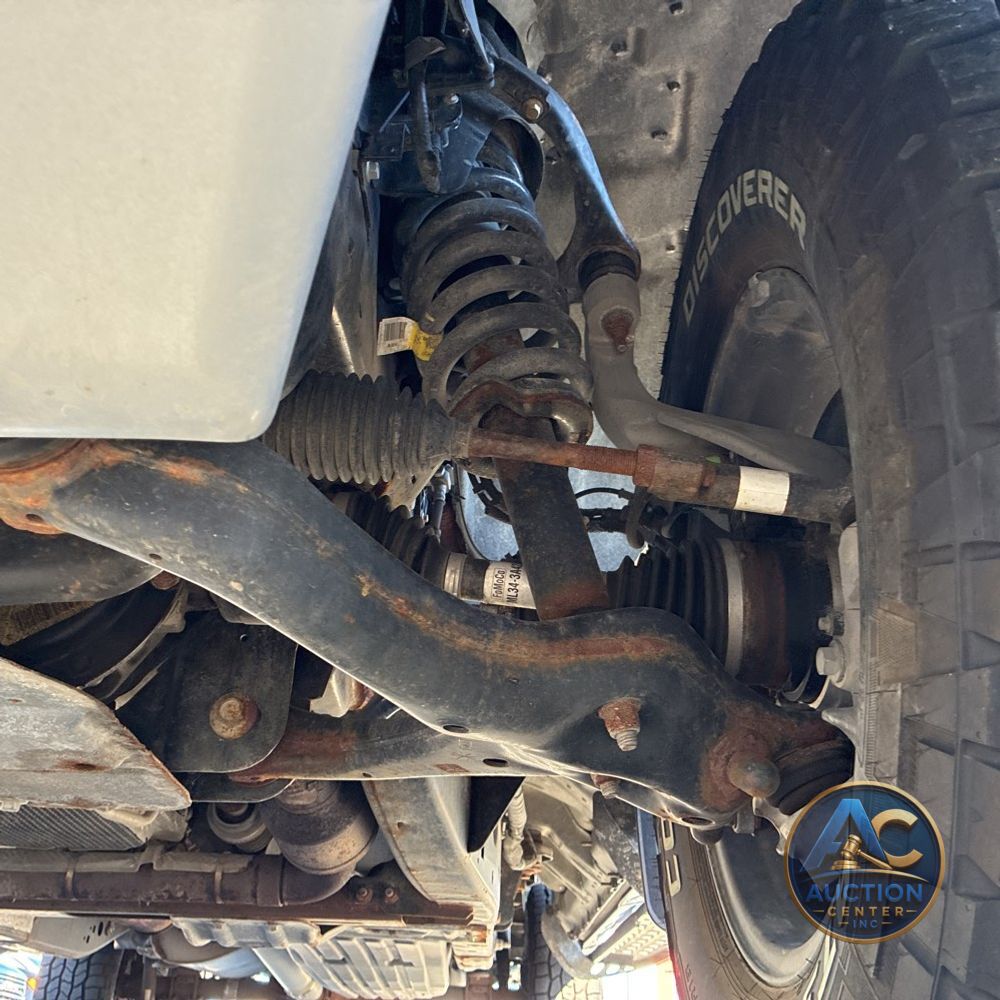 2023 Ford F150 Tremor