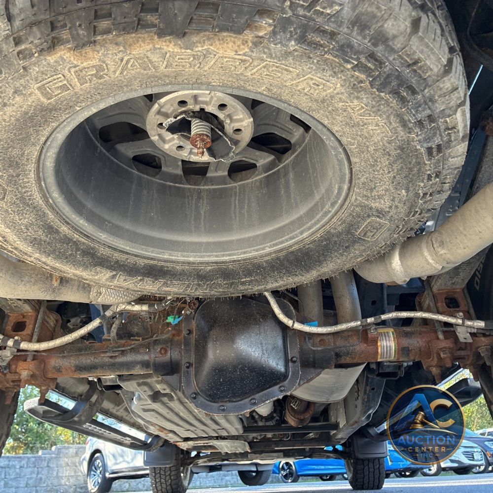2023 Ford F150 Tremor