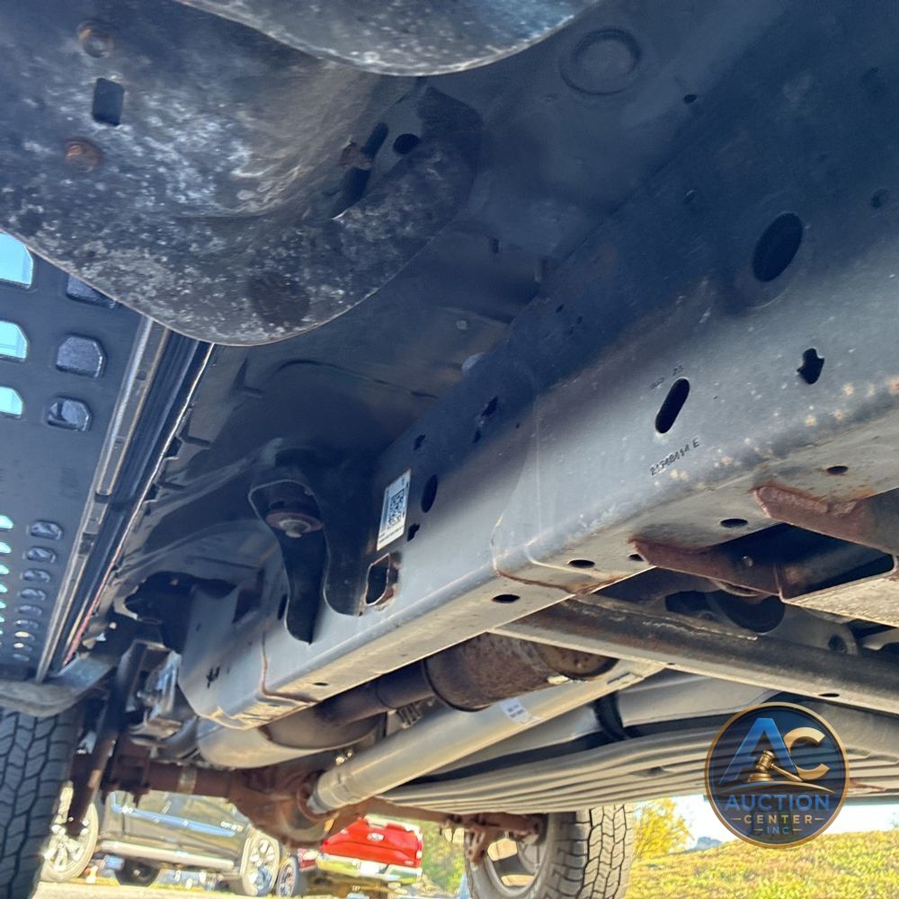 2023 Ford F150 Tremor