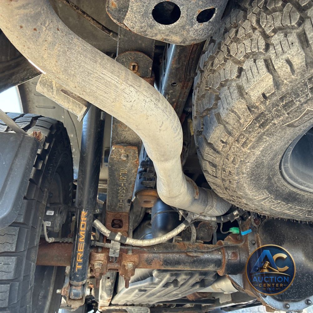 2023 Ford F150 Tremor