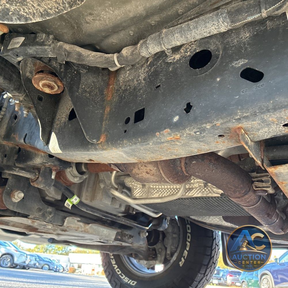 2023 Ford F150 Tremor