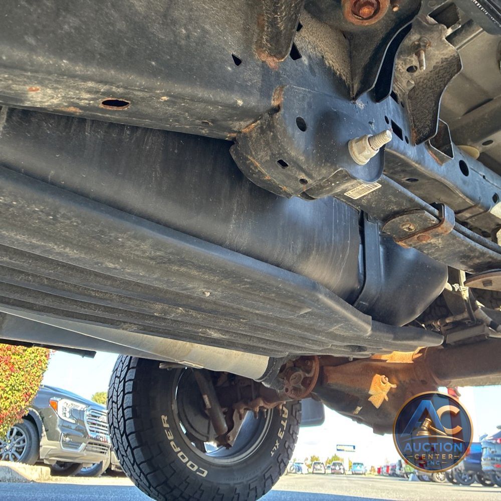 2023 Ford F150 Tremor