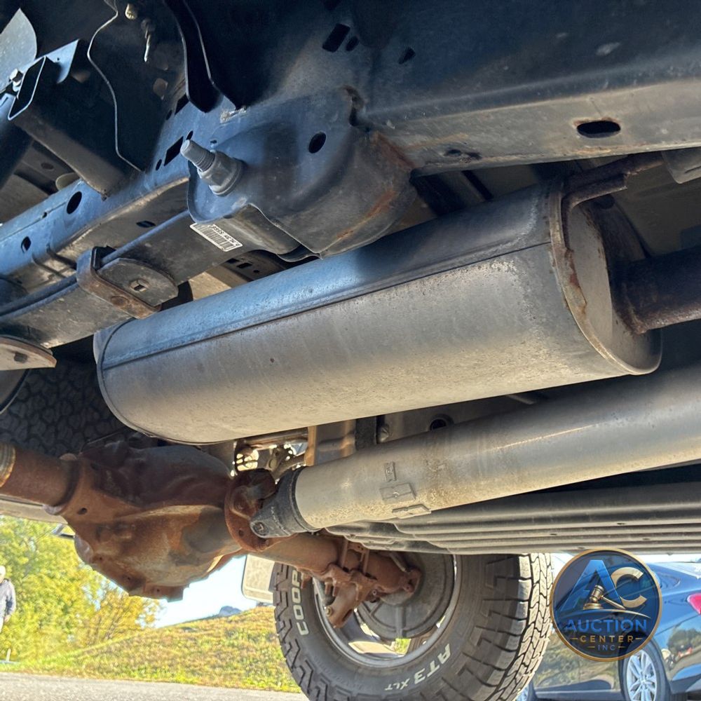 2023 Ford F150 Tremor