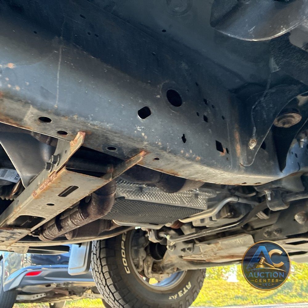 2023 Ford F150 Tremor