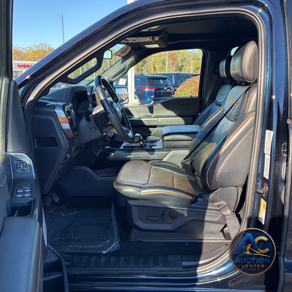 2023 Ford F150 Tremor