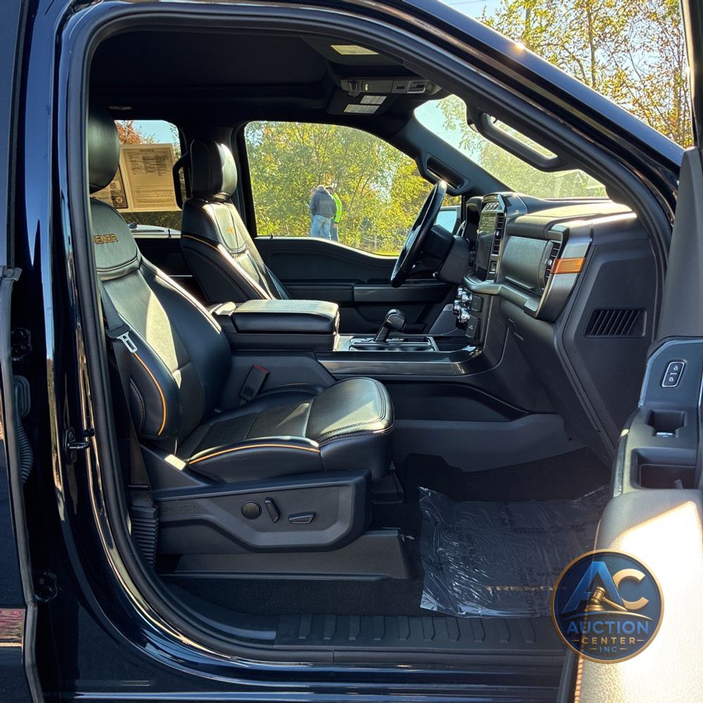 2023 Ford F150 Tremor