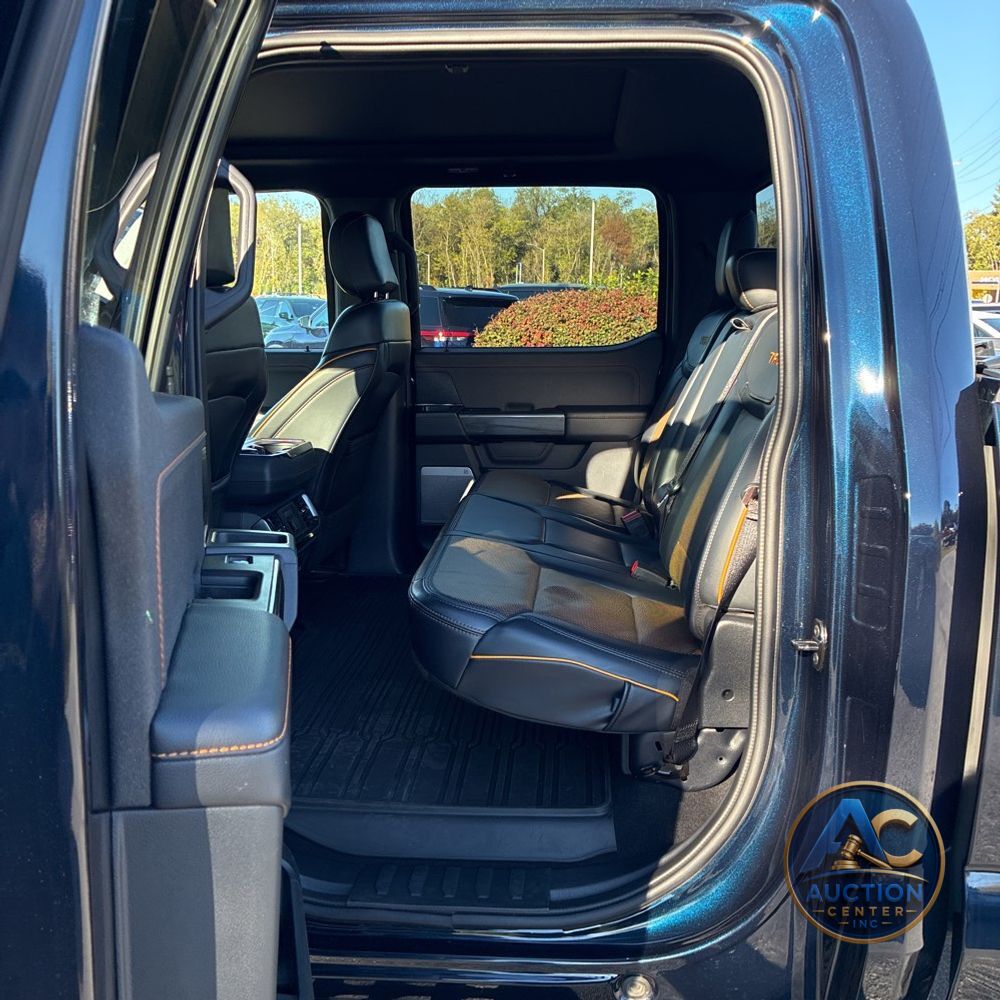 2023 Ford F150 Tremor