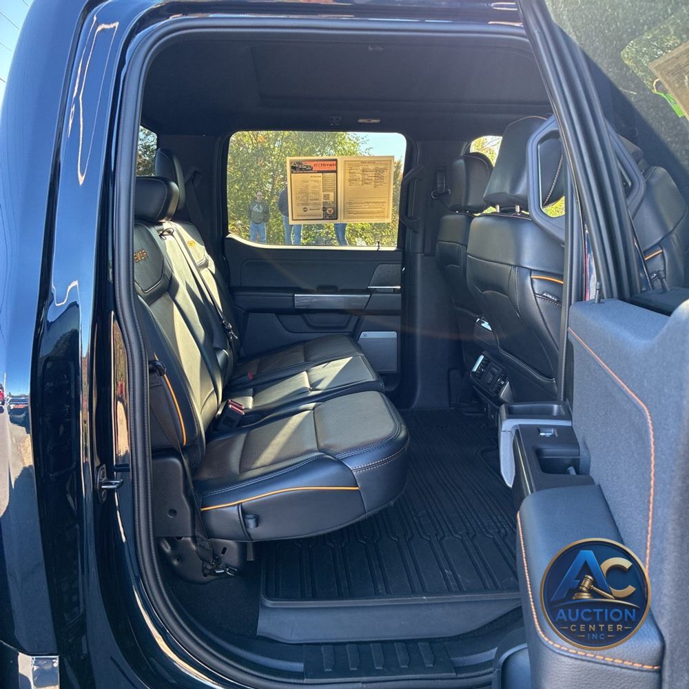 2023 Ford F150 Tremor