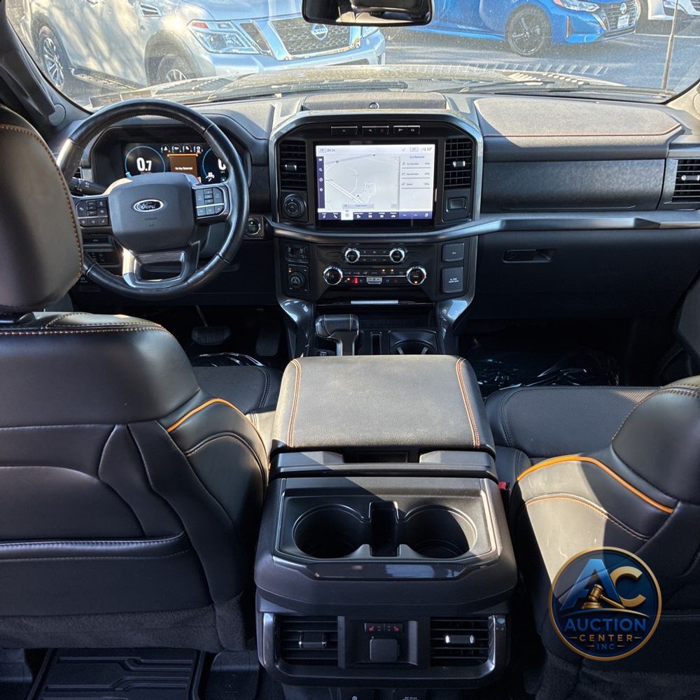 2023 Ford F150 Tremor