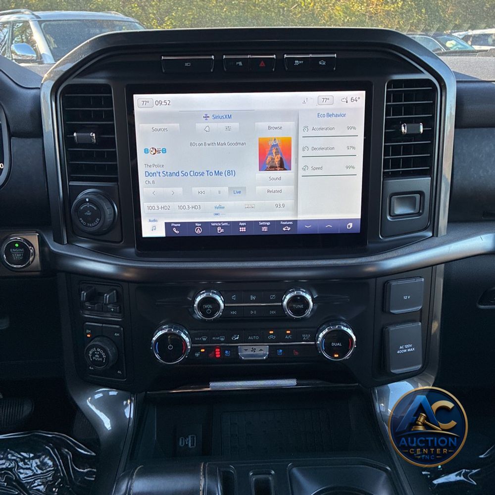 2023 Ford F150 Tremor