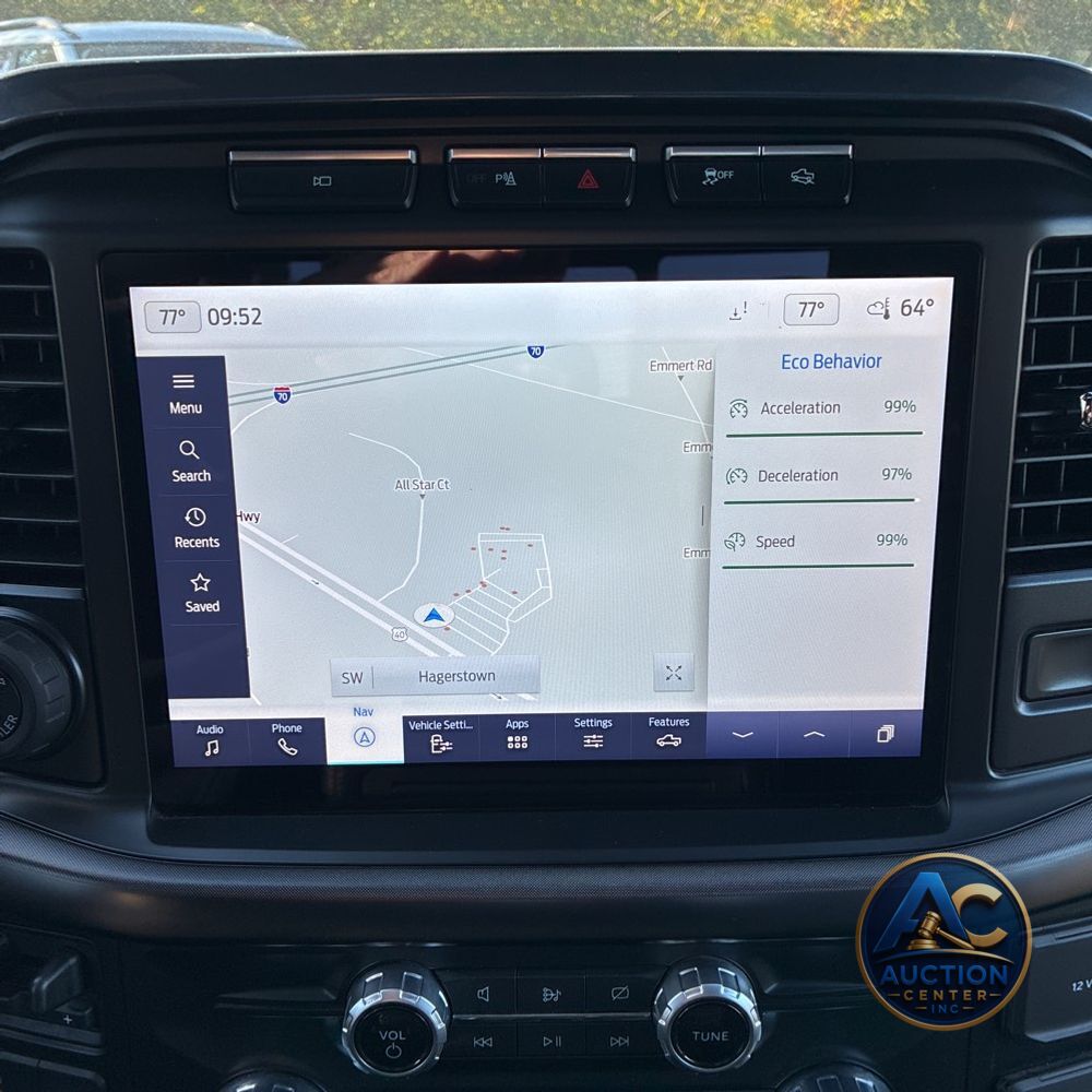 2023 Ford F150 Tremor