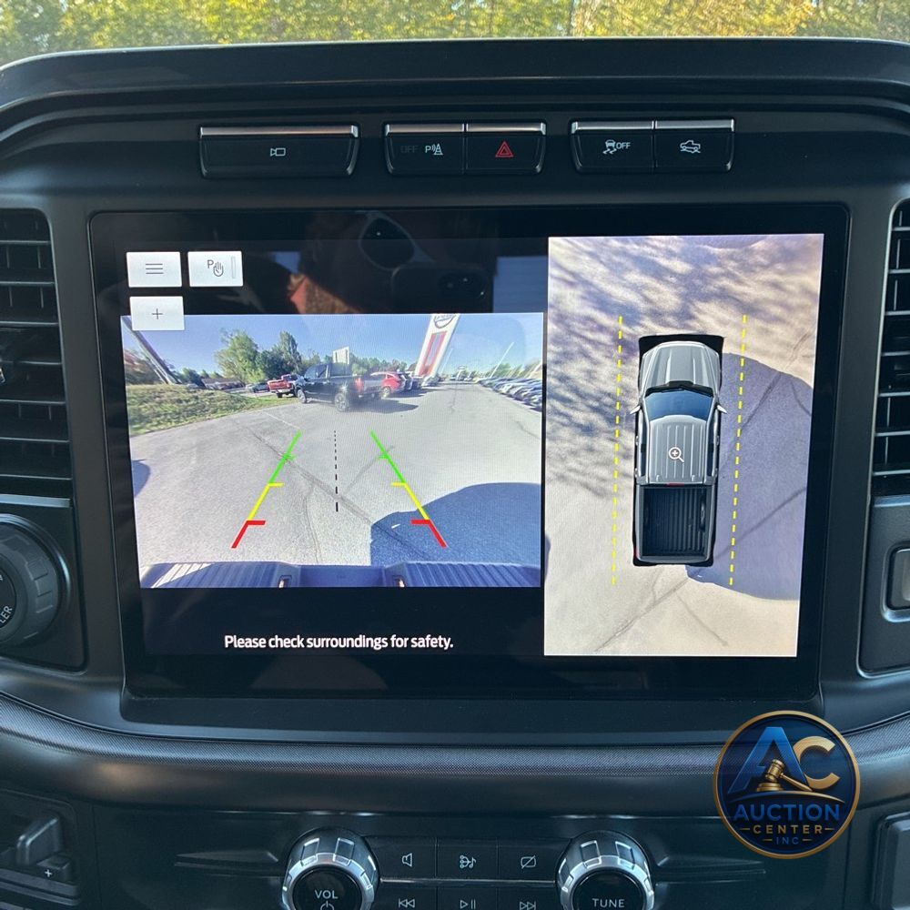 2023 Ford F150 Tremor
