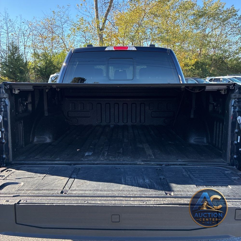 2023 Ford F150 Tremor