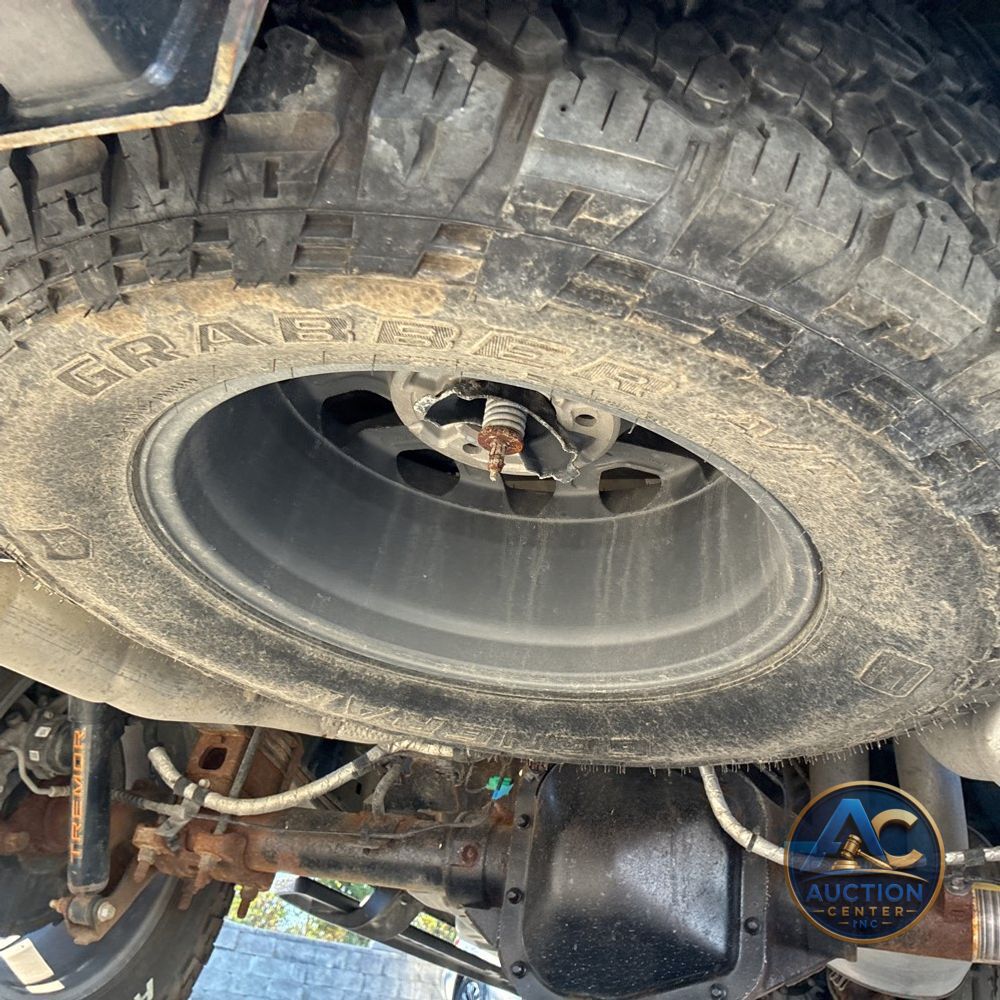 2023 Ford F150 Tremor