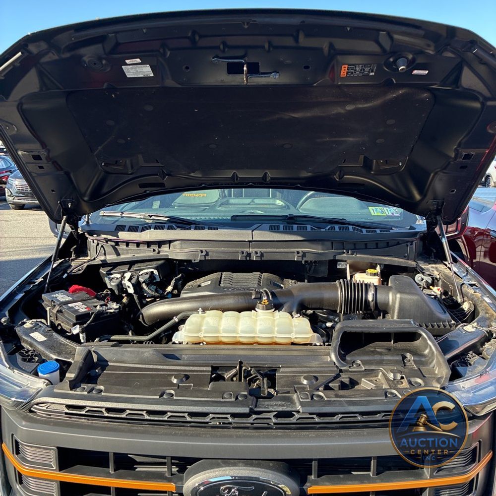 2023 Ford F150 Tremor