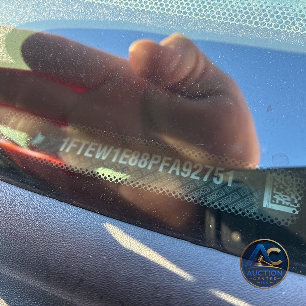 2023 Ford F150 Tremor