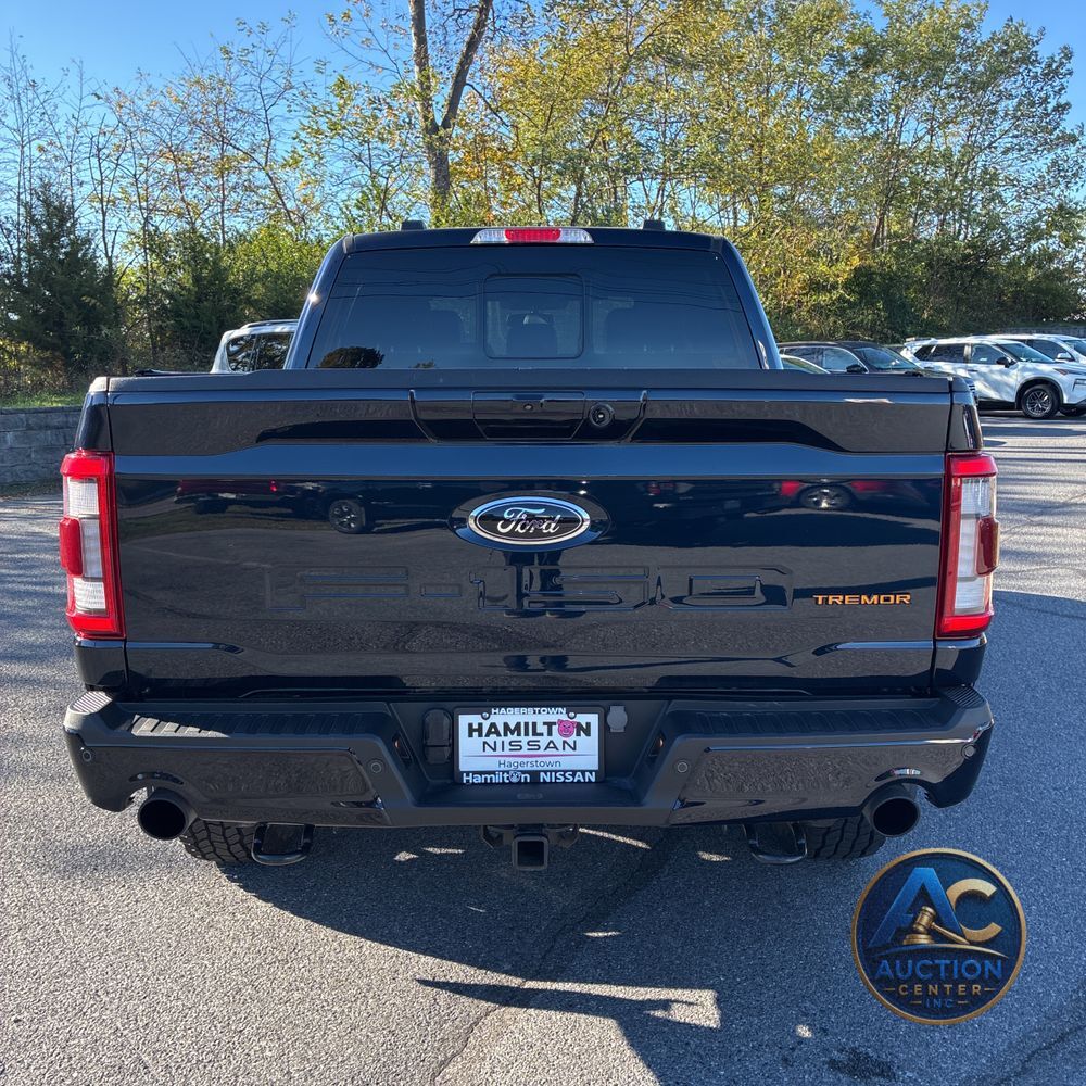 2023 Ford F150 Tremor