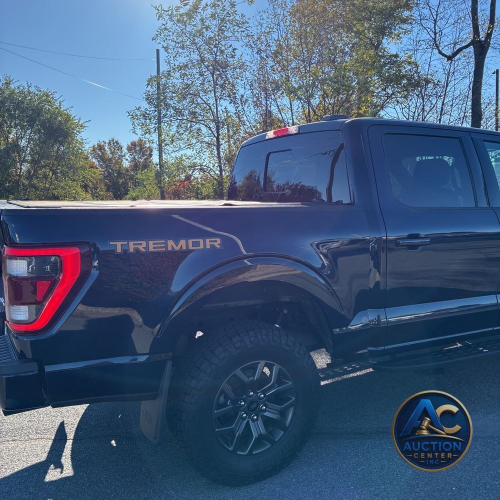 2023 Ford F150 Tremor