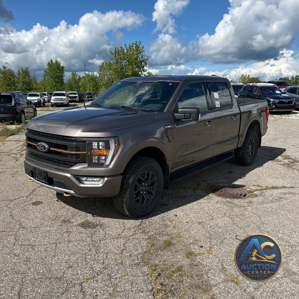 2023 Ford F150 Tremor