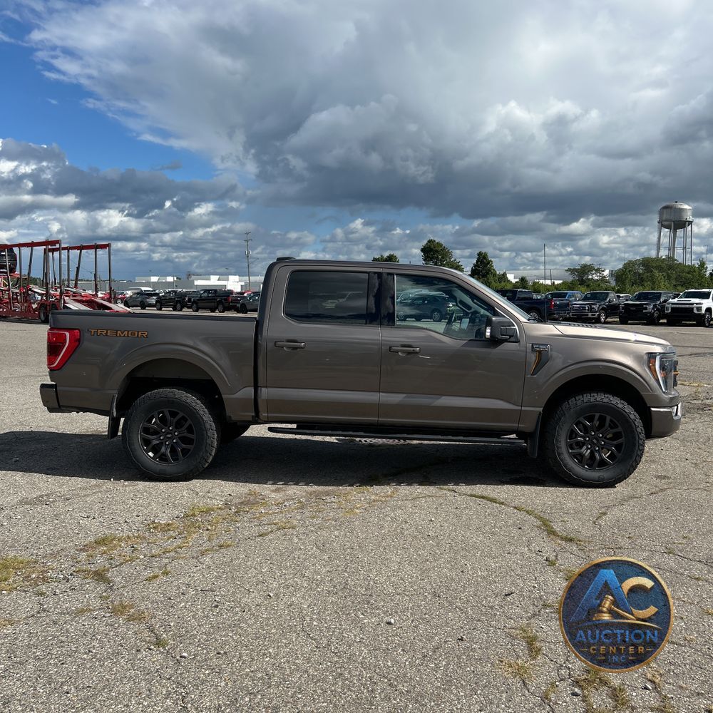 2023 Ford F150 Tremor