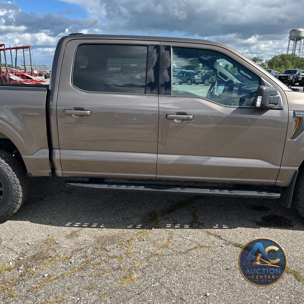 2023 Ford F150 Tremor
