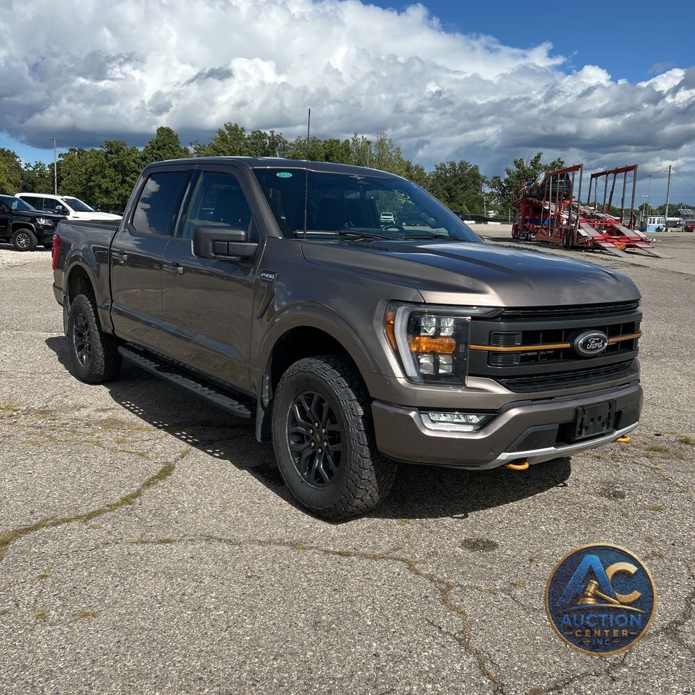 2023 Ford F150 Tremor