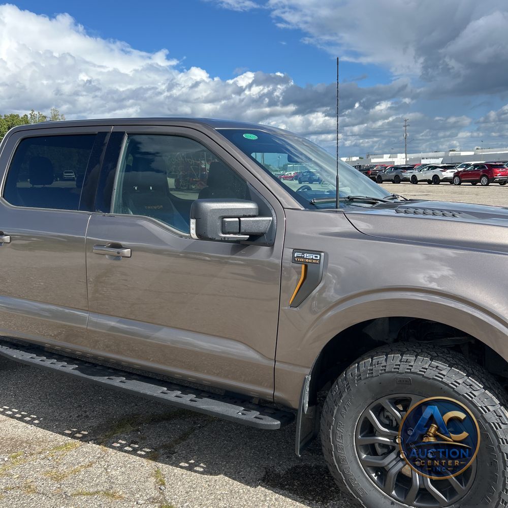 2023 Ford F150 Tremor