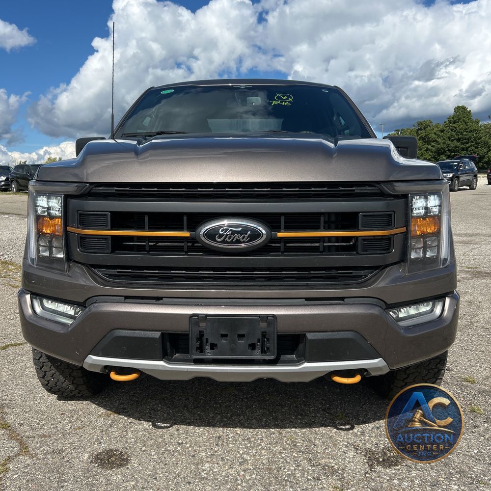 2023 Ford F150 Tremor