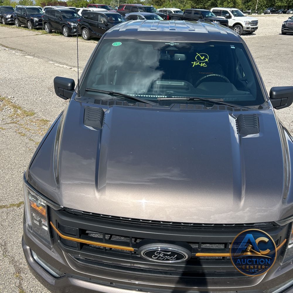 2023 Ford F150 Tremor