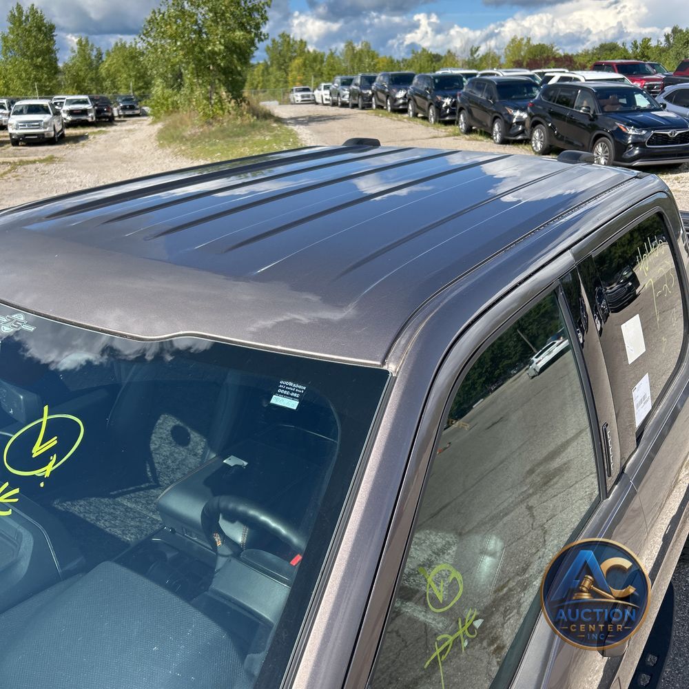 2023 Ford F150 Tremor