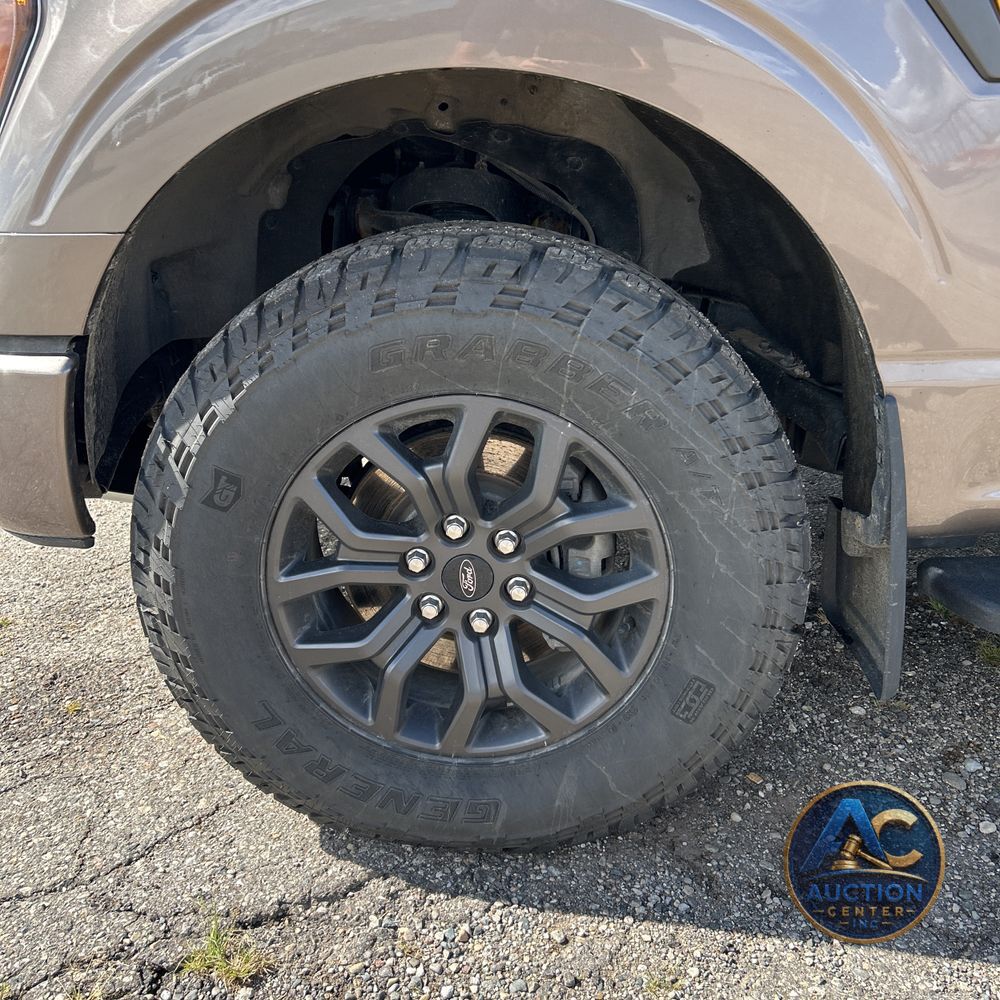 2023 Ford F150 Tremor